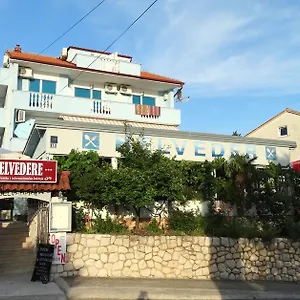 krevet i doručak Pansion Belveder ***