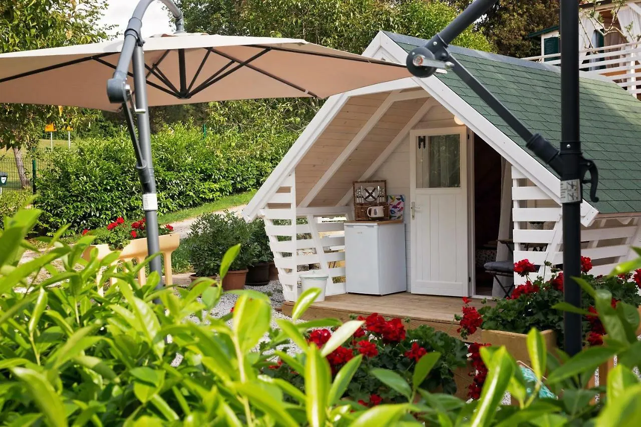 Camping Resort Tina Vrsar Holiday park