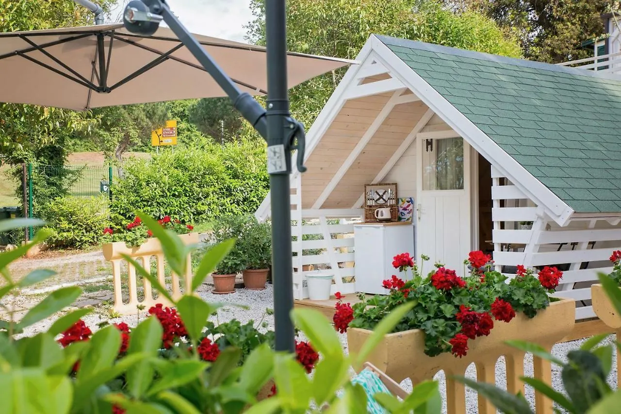 Holiday park Camping Resort Tina Vrsar