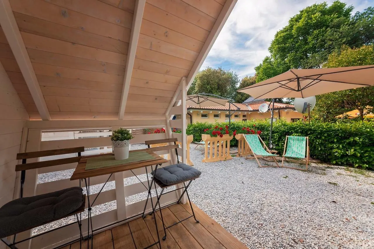 Camping Resort Tina Vrsar Holiday park