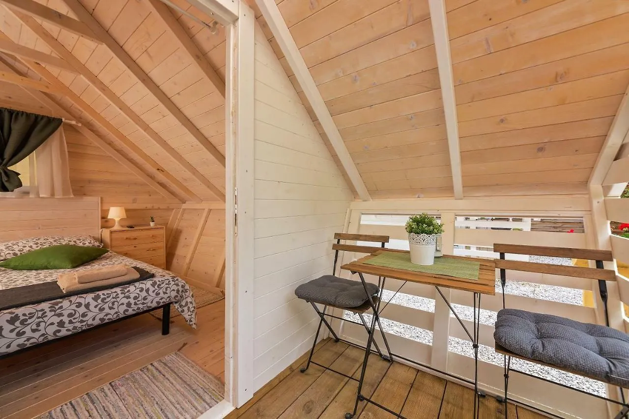 Holiday park Camping Resort Tina Vrsar