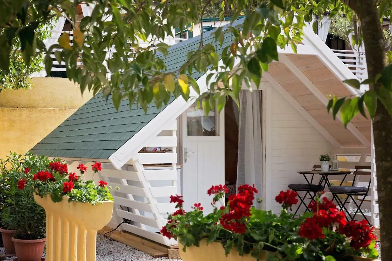Camping Resort Tina Vrsar Holiday park